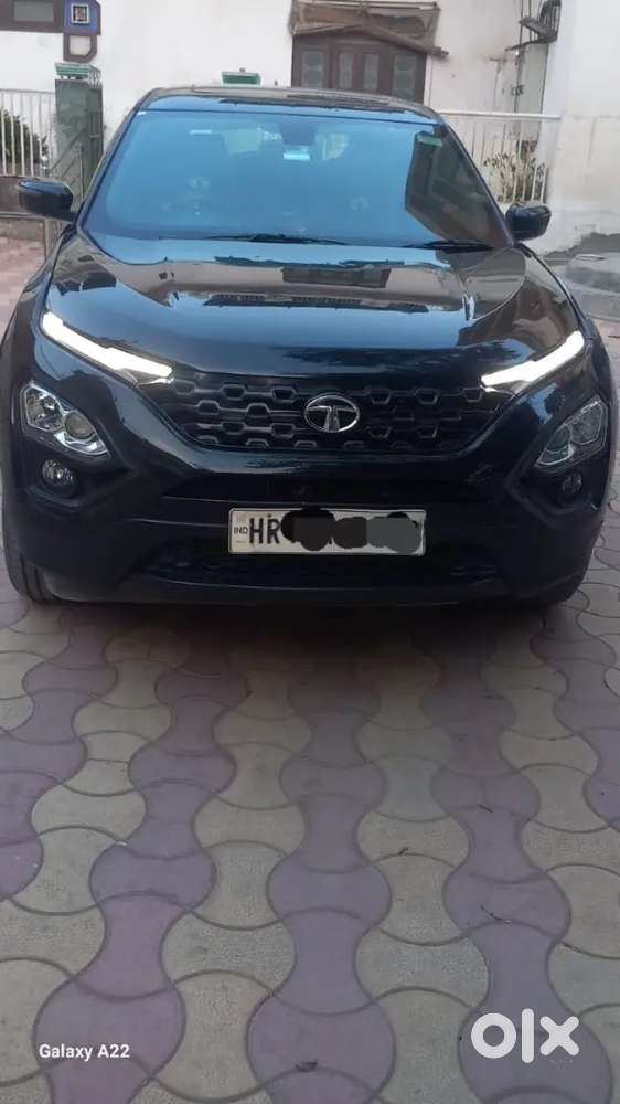 Tata Harrier Kryotec 2022