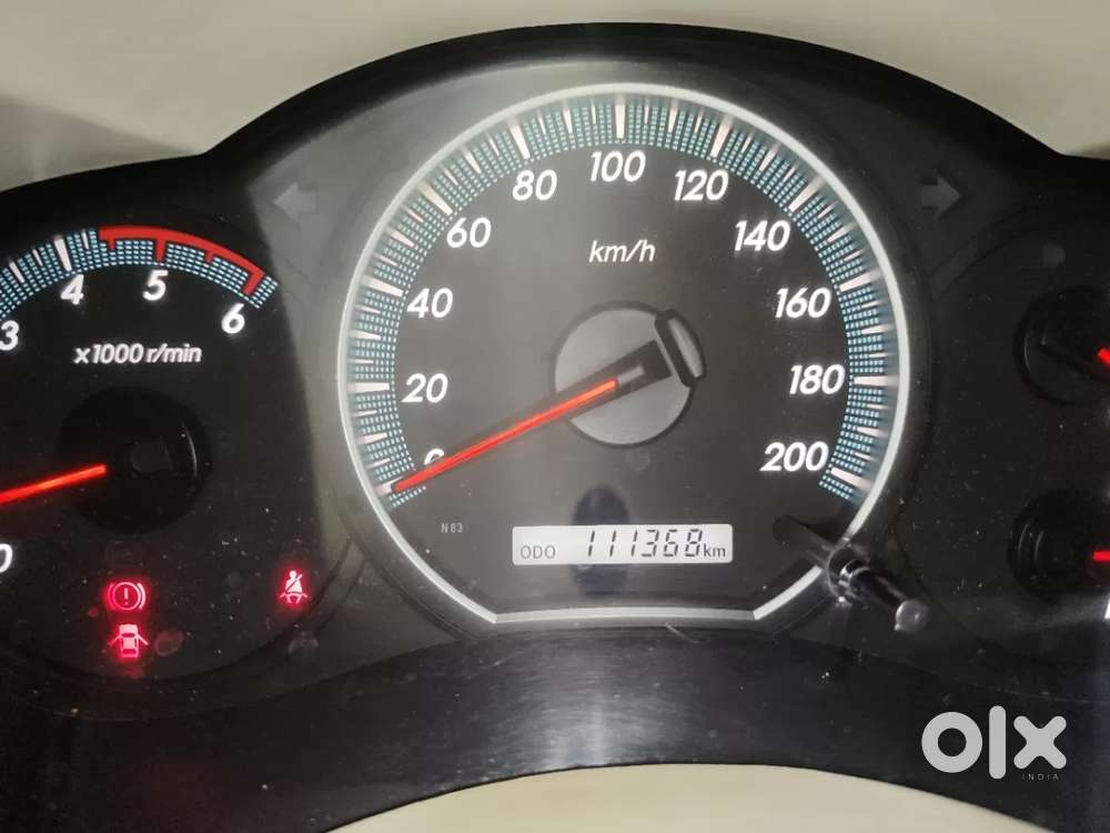 Toyota Innova, 2014, Diesel