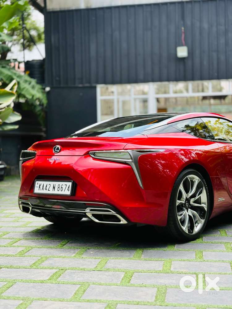 Lexus Lc 500h Sport Plus, 2022, Petrol