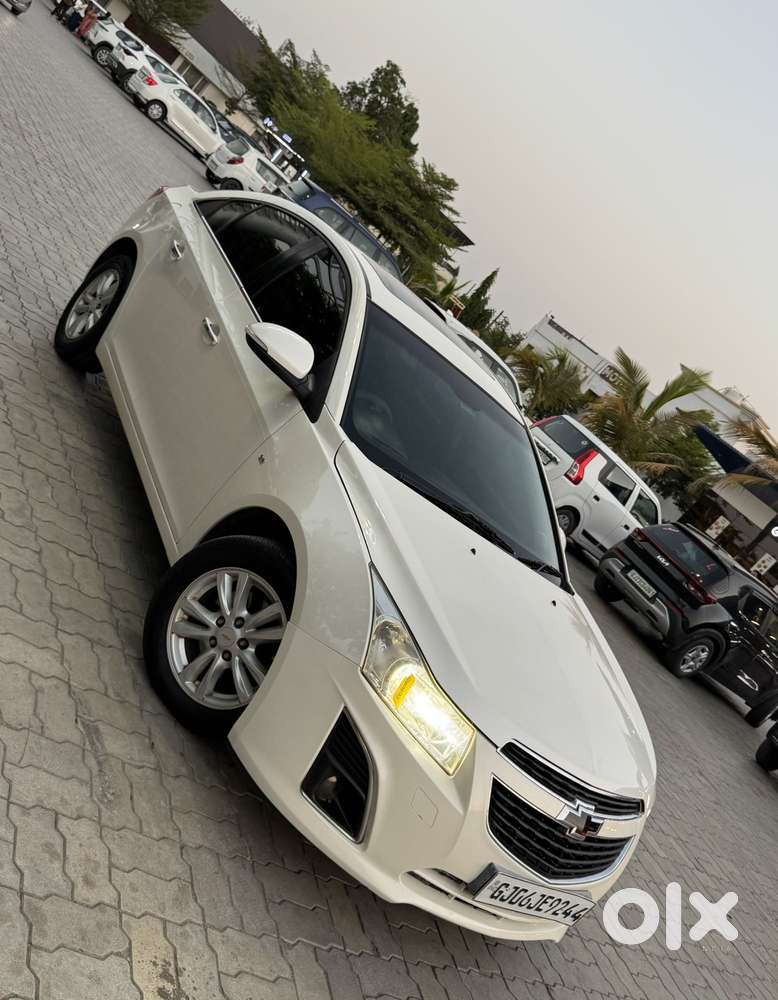 Chevrolet Cruze Ltz At, 2015, Diesel