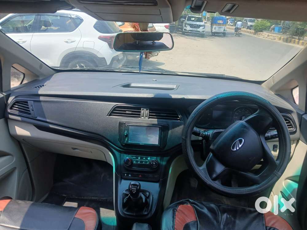 Mahindra Marazzo M2, 2019, Diesel