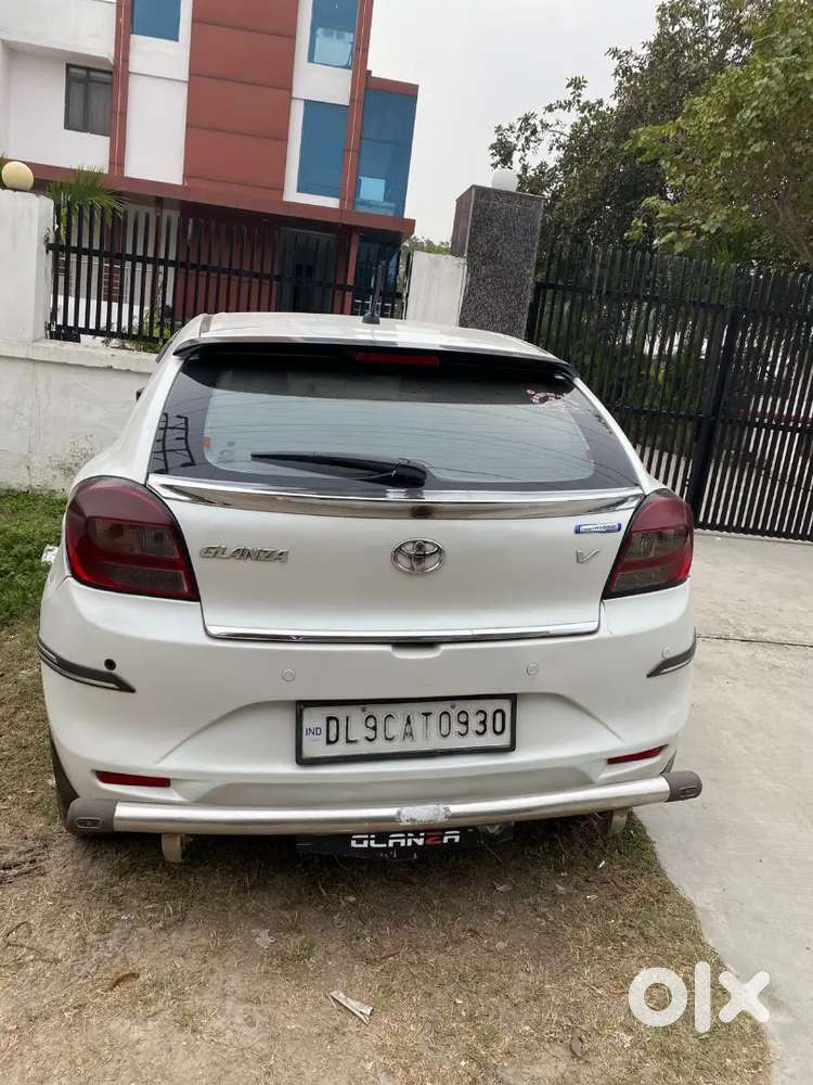 Toyota Glanza 2020 Petrol 60000 Km Driven