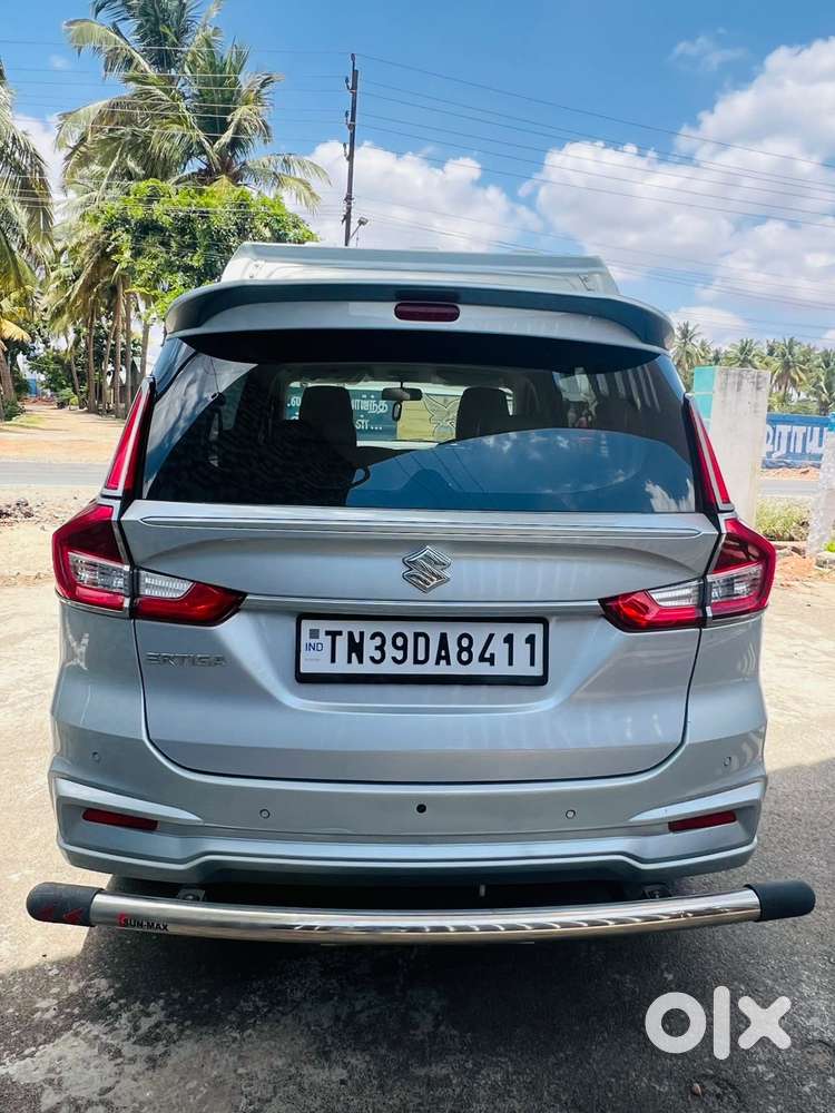 Maruti Suzuki Ertiga 1.5 Vxi, 2023, Petrol