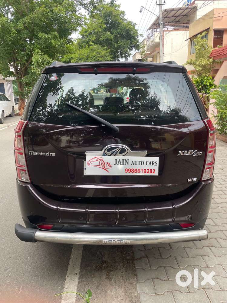 Mahindra Xuv500 W8, 2014, Diesel