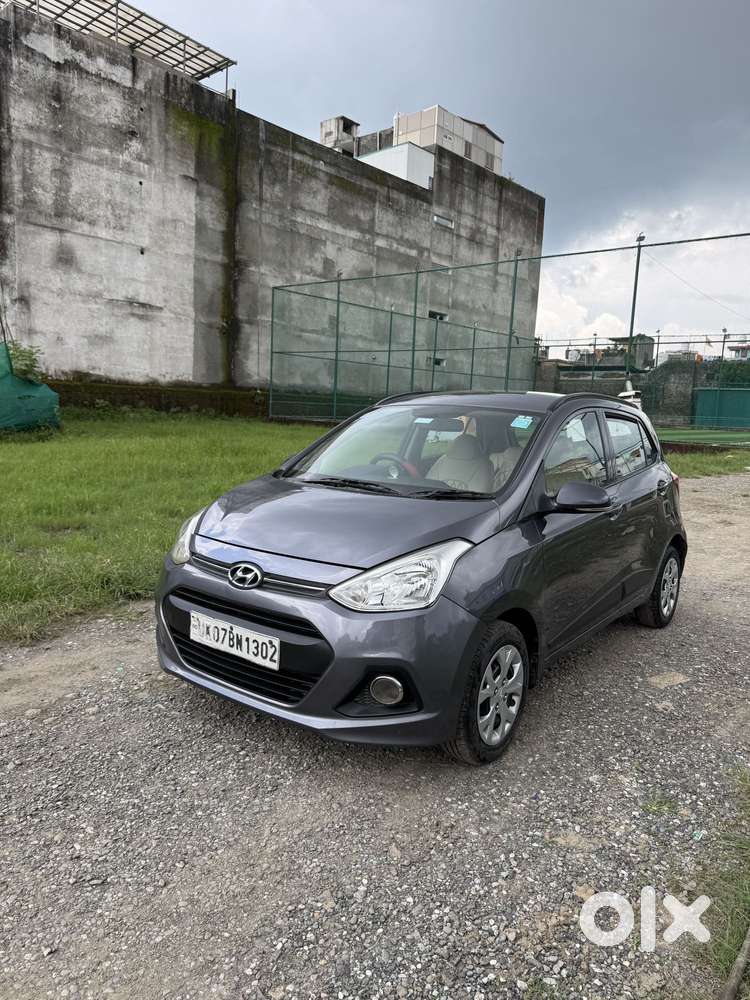Hyundai Grand I10