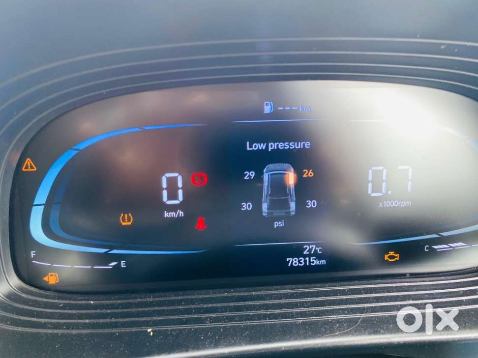 Hyundai Venue, 2022, Diesel