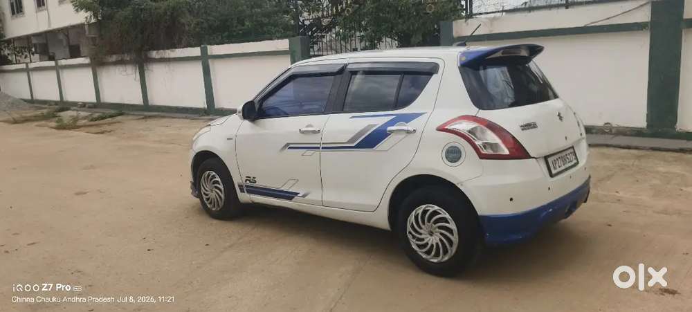 Maruti Suzuki Swift Vdi 2016 Diesel