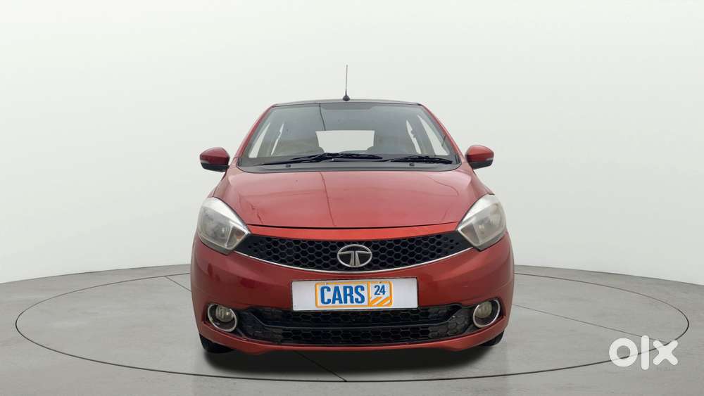 Tata Tiago 1.2 Revotron Xz, 2018, Petrol