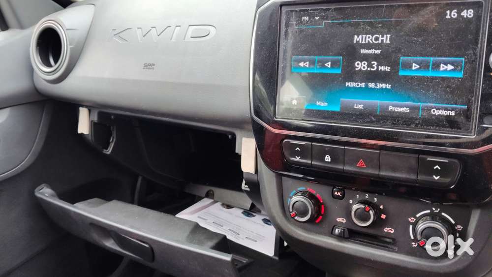 Renault Kwid 1.0 Rxt Optional, 2020, Petrol