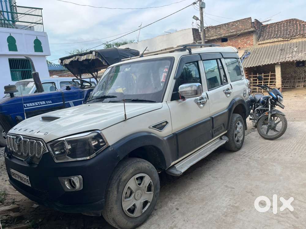 Mahindra Scorpio Diesel 2018