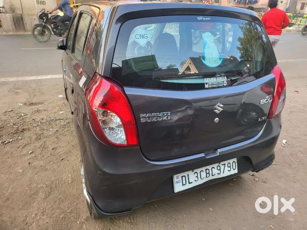 Maruti Alto 800