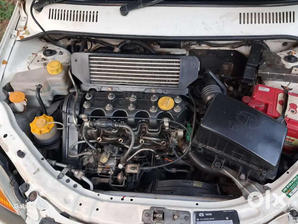 Tata Indigo Ecs 2014 Diesel Lx