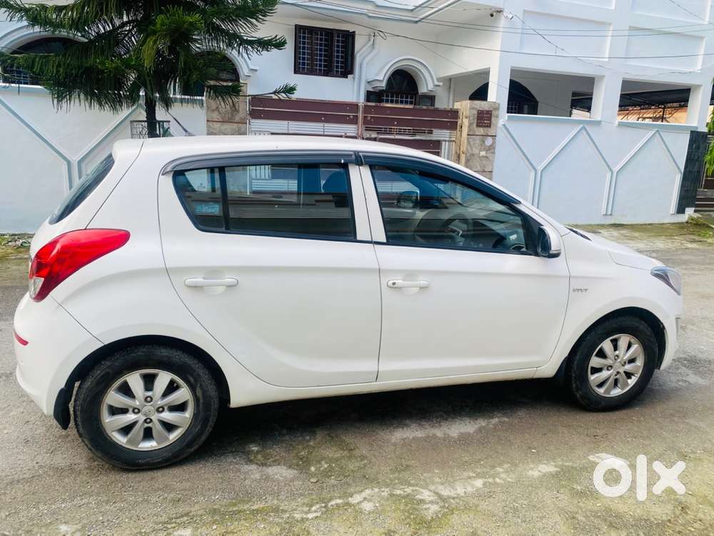 2014 Hyundai I20 Automatic Petrol