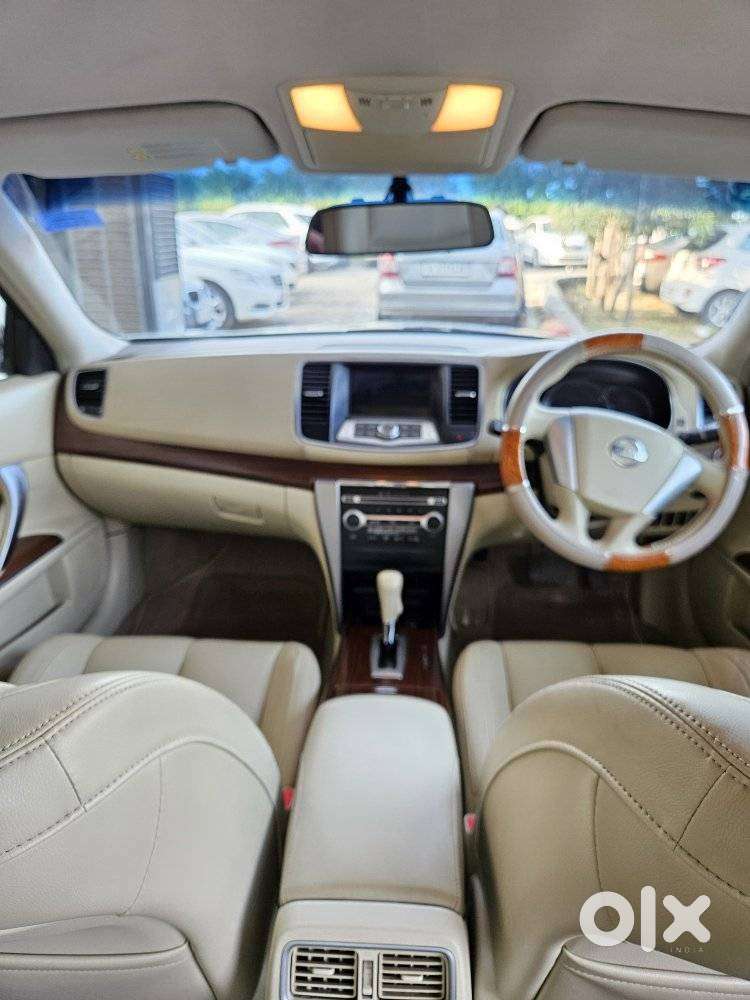 Nissan Teana 230jm, 2013, Petrol