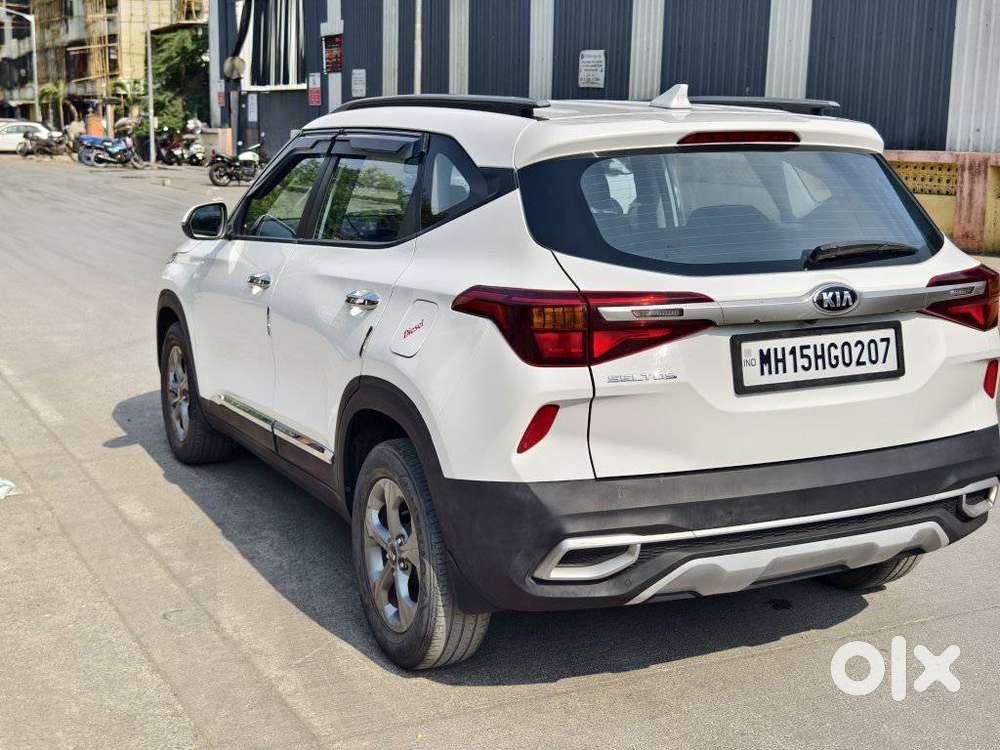 Kia Seltos 1.5 Htx+ Diesel Imt, 2020, Diesel