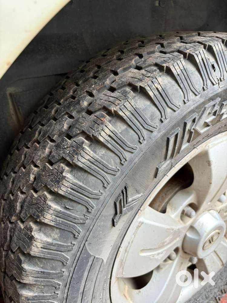 2013 Tata Safari Storme Vx 2.2 Diesel  2nd Owner  New At Tyres