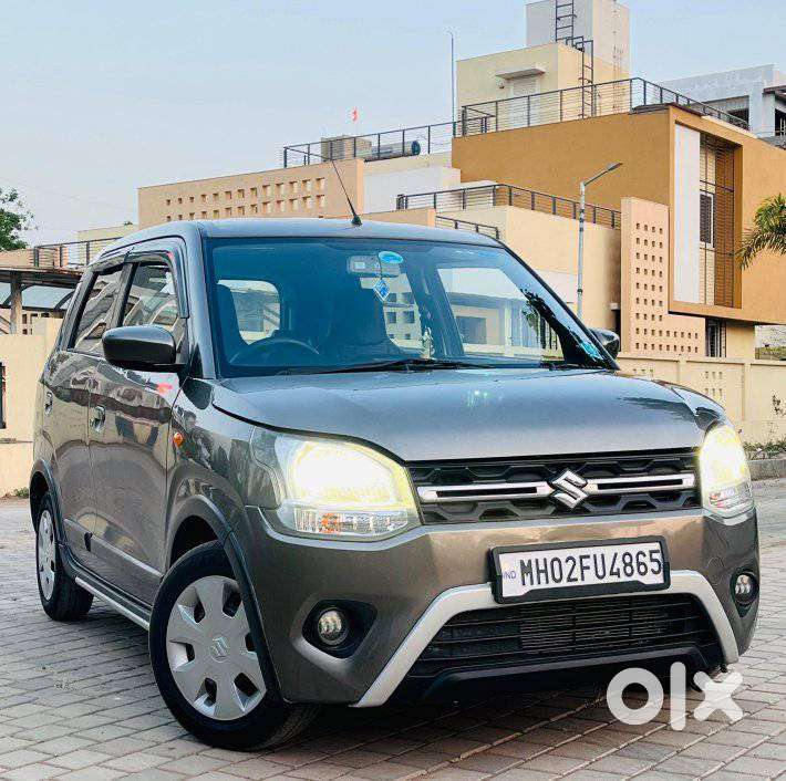 Maruti Suzuki Wagon R 1.0 2019-2022 Vxi (o), 2022, Petrol