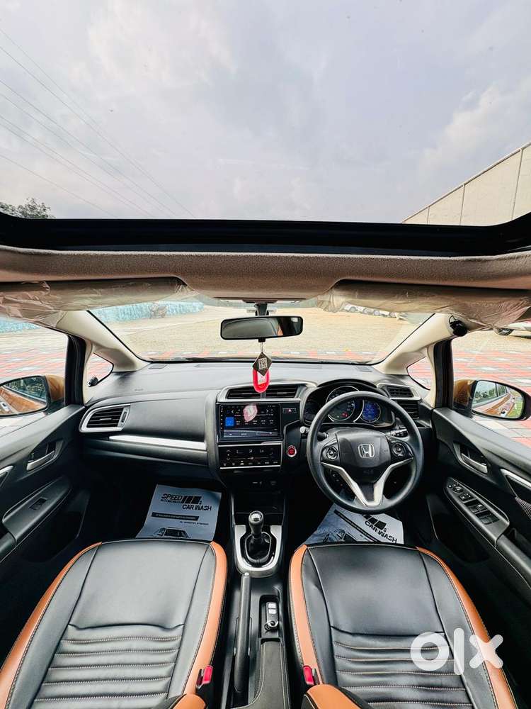 Honda Wr-v 1.5 Vx I-dtec, 2017, Diesel