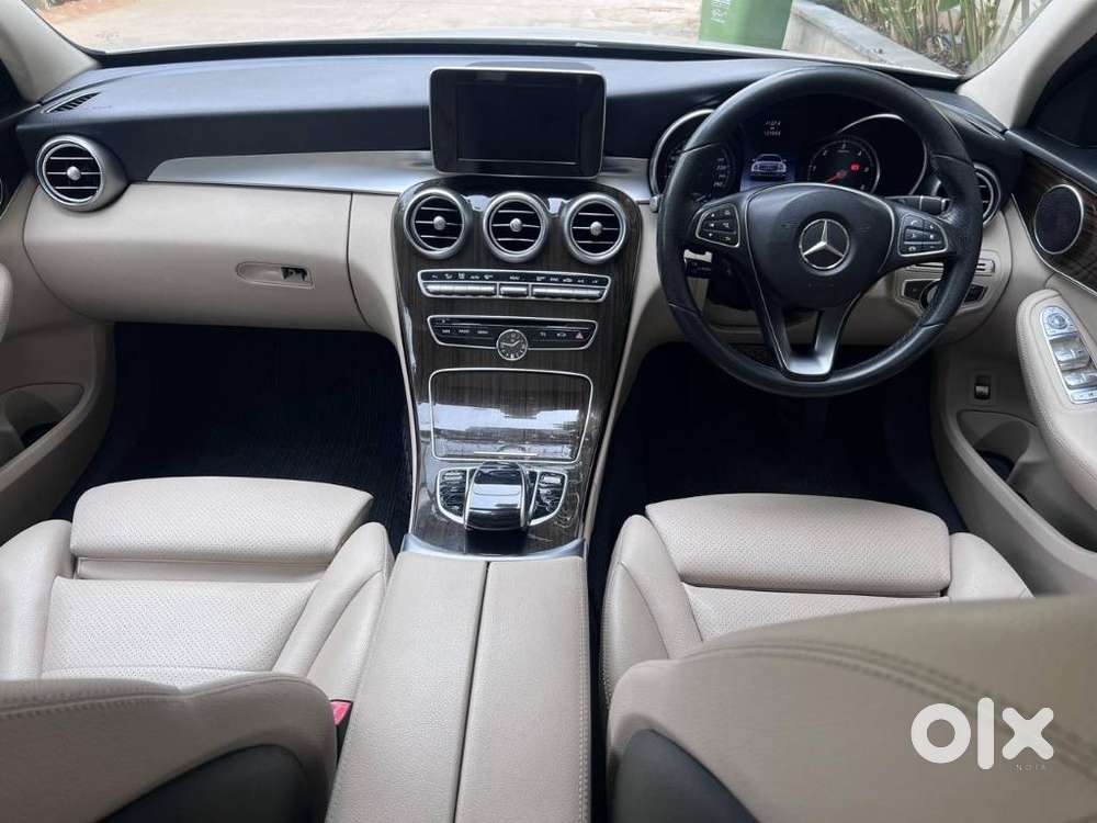Mercedes-benz C-class Prime C 220d, 2016, Diesel