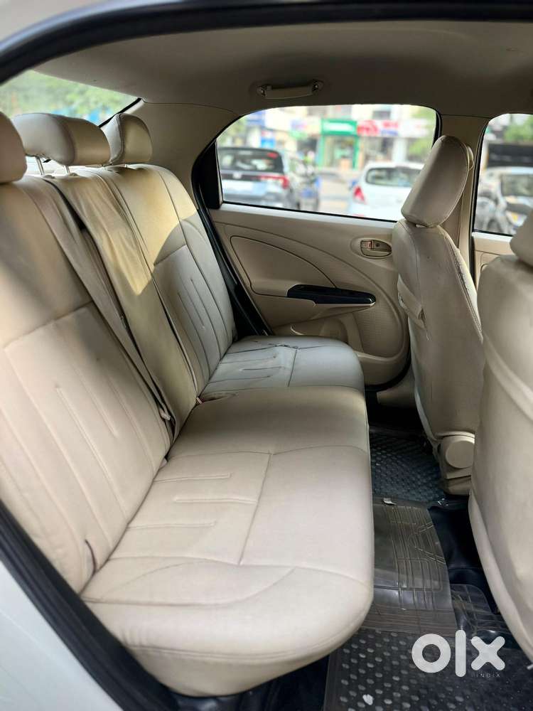 Toyota Etios Gd, 2017, Diesel