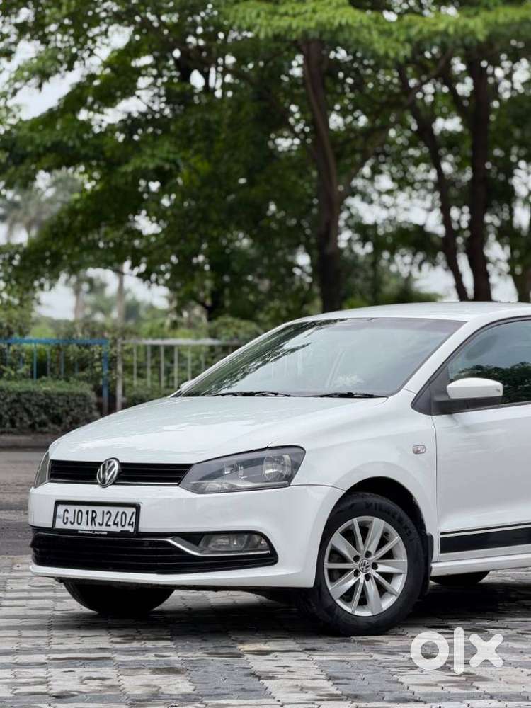 Volkswagen Polo 1.5 Tdi Highline, 2015, Diesel