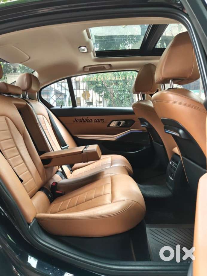 Bmw 3 Series Gran Limousine 2.0 330li Luxury Line, 2022, Petrol