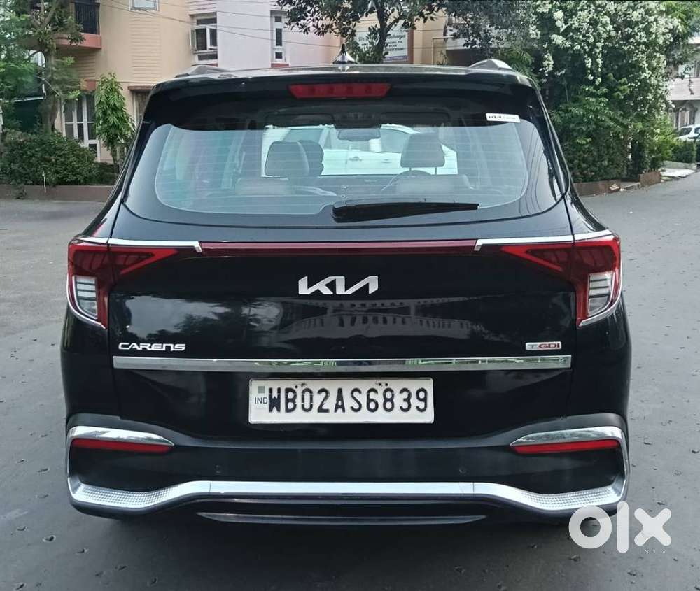 Kia Carens 1.4 Luxury Plus 6 Str, 2022, Petrol