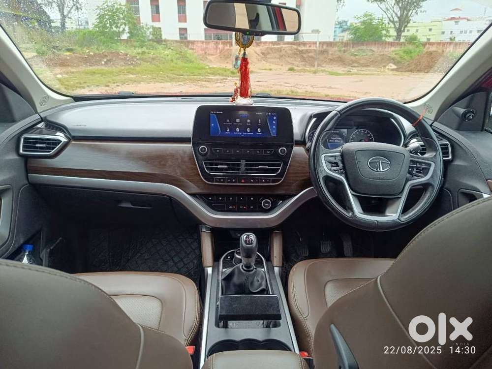 Tata Harrier 2020 Diesel Well Maintained