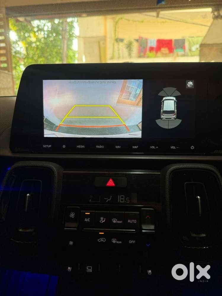 Kia Sonet Gtx Top End Model Diesel Manual Car 2021