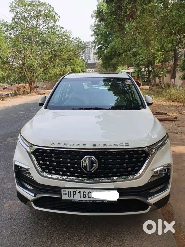 Mg Hector Diesel 2.0ltr In Mint Condition