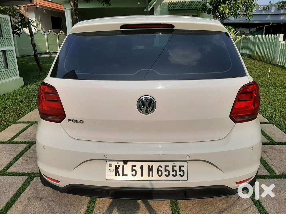 Volkswagen Polo 1.0 Mpi Trendline, 2021, Petrol