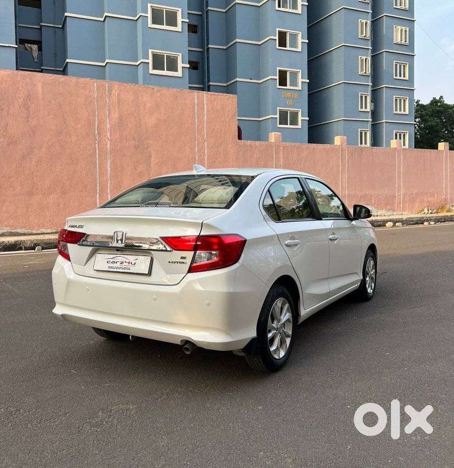 Honda Amaze Vx Diesel, 2020, Diesel