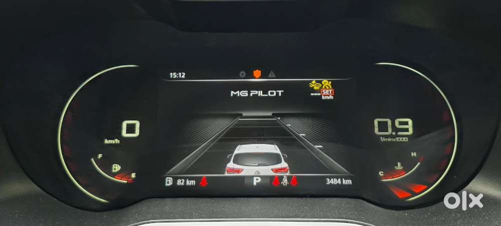 Mg Astor 1.3 Savvy Turbo At S Red, 2025, Petrol