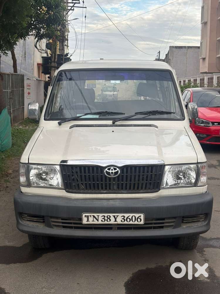 Toyota Qualis Diesel 2004