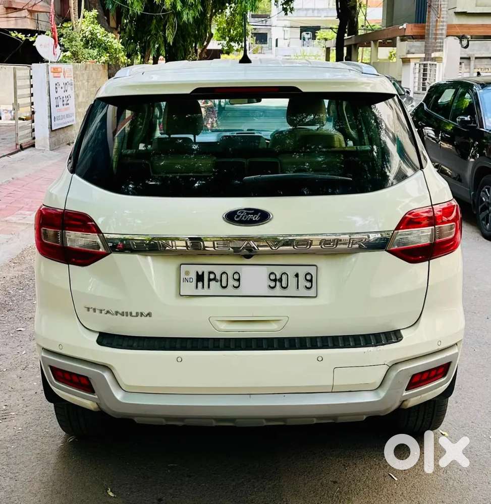 Ford Endeavour Titanium 4x2 2019 Diesel