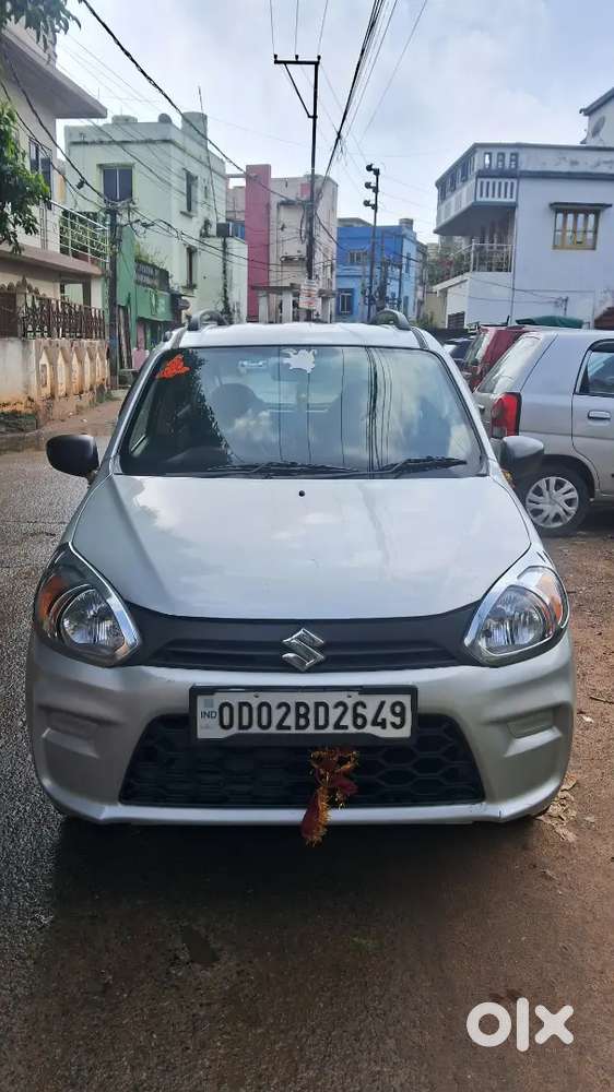 Maruti Suzuki Alto 800vxi 2020