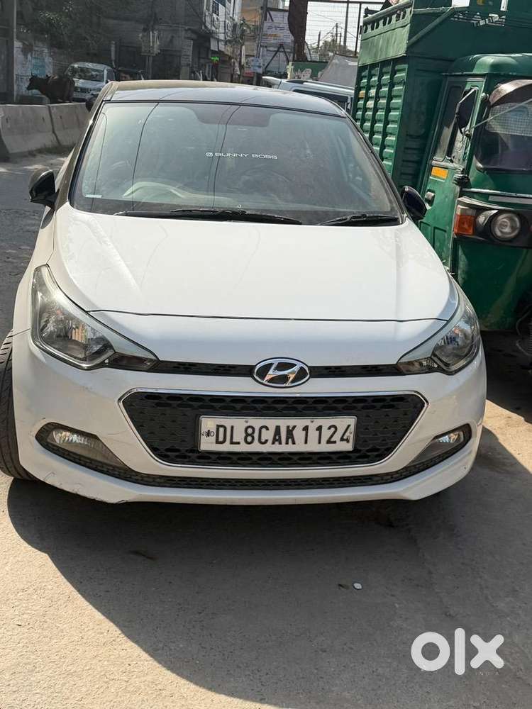 Hyundai Car Petrol 2014