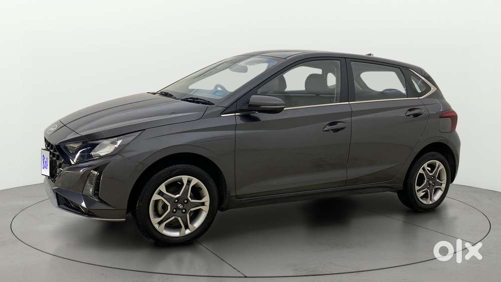 Hyundai New I20 1.2 Sportz Ivt, 2024, Petrol