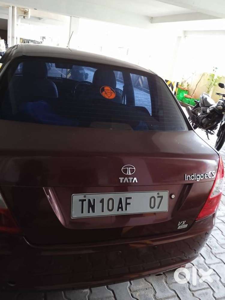 Tata Indigo Ecs Vx