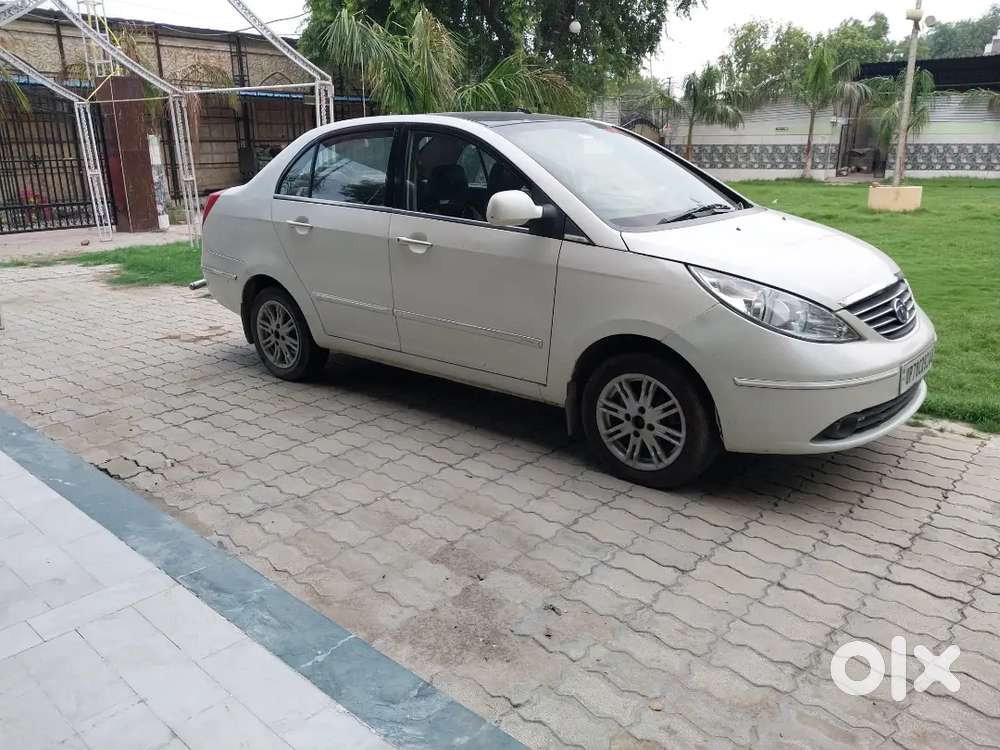 Tata Manza Diesel Car 2013