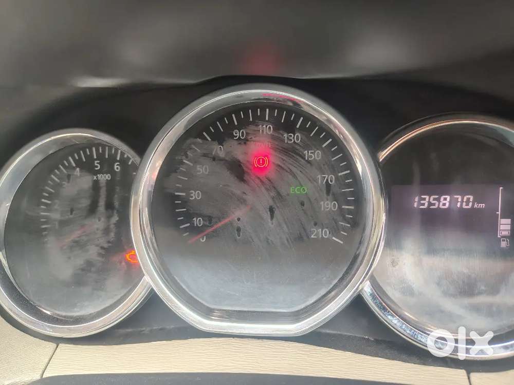Nissan Terrano 2016 Diesel 135000 Km Driven
