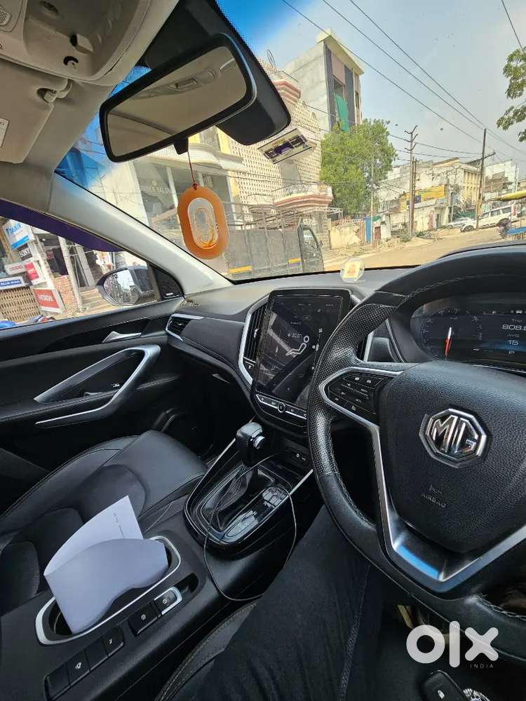 Mg Hector 2020 Petrol Well Maintained