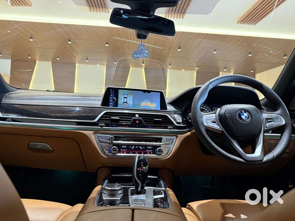 Bmw 7 Series 730ld, 2016, Diesel