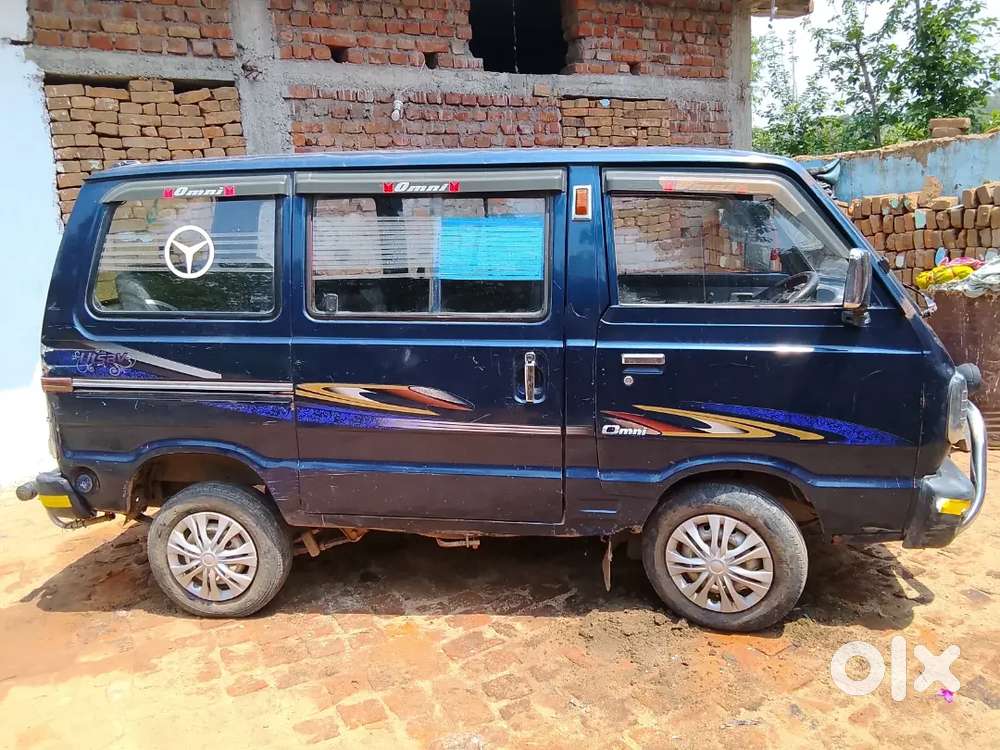 Maruti Suzuki Omni 2010 Lpg Variant