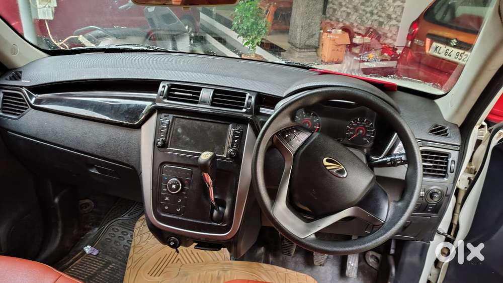 Mahindra Kuv100 Nxt 1.2 K8 Diesel 6 Str, 2018, Diesel