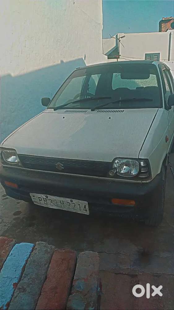Maruti Suzuki  2009 Petrol 10 Km