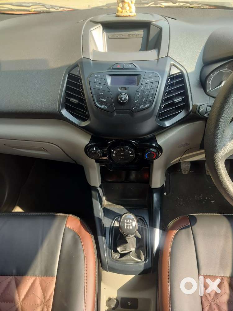 Ford Ecosport 1.5 Ti Vct Mt Trend, 2017, Petrol