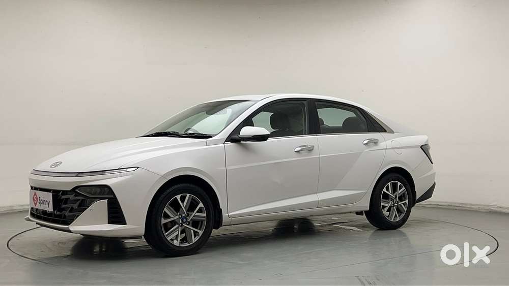 Hyundai Verna 1.5 Sx Petrol Mt, 2024, Petrol