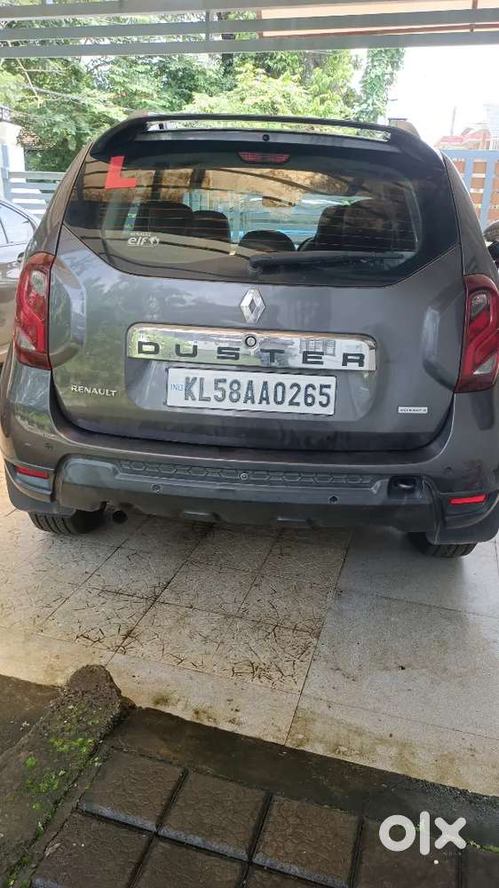 Well Maintained Renault Duster Diesel Rxs