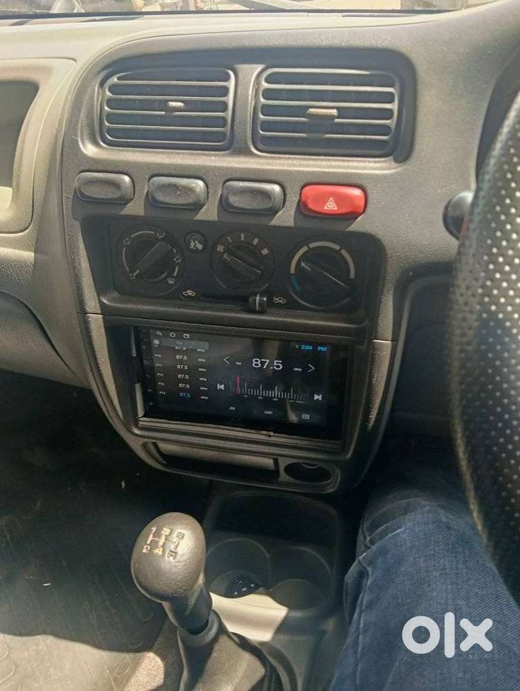 Maruti Suzuki Alto 800 Lxi, 2007, Petrol